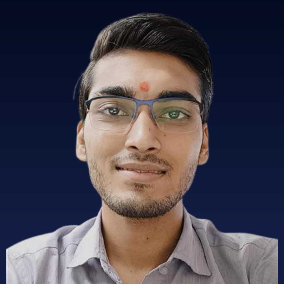 Jigar Maheshvari