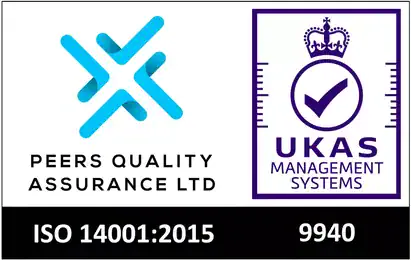 ISO 14001 Certified
