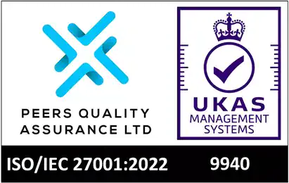 ISO 9001 Certified